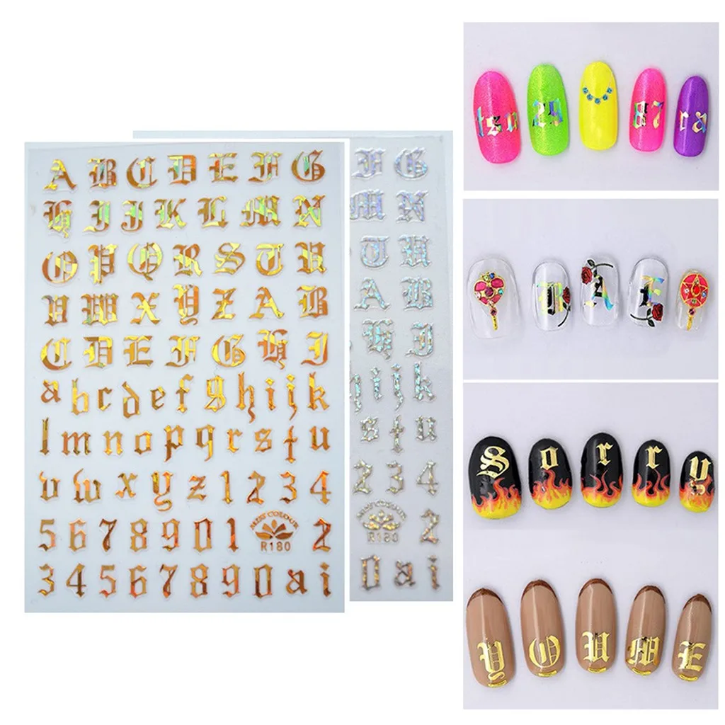 2019 Hot Nail Art Decal Ultra thin gummed black and white gold silver nail art supplies nail sticker simple and fast nail DIY
2019 Hot Nail Art Decal Ultra thin gummed black and white gold silver nail art supplies nail sticker simple and fast nail DIY