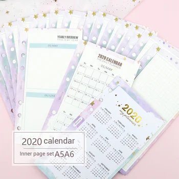 23 Sheets 2020 Calendar Three Fold Inner Page Handbook Calendar Monthly Plan Loose-leaf Refill A5 A6 Agenda Office Supplies
23 Sheets 2020 Calendar Three Fold Inner Page Handbook Calendar Monthly Plan Loose-leaf Refill A5 A6 Agenda Office Supplies