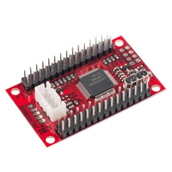 Arcade DIY KIT Joystick Chip Arcade Game Controller USB Encoder for PS3 PC Android Phone
Arcade DIY KIT Joystick Chip Arcade Game Controller USB Encoder for PS3 PC Android Phone