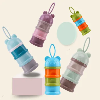3Pcs Baby Formula Milk Storage Infant Portable Milk Powder Formula Dispenser Food Container Kids Food Storage Snack Box
3Pcs Baby Formula Milk Storage Infant Portable Milk Powder Formula Dispenser Food Container Kids Food Storage Snack Box