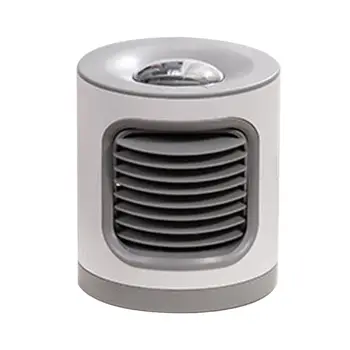 4000mAh Anion Fan Air Purifier USB Charging Purification Fan Cooler Home Use R2JB
4000mAh Anion Fan Air Purifier USB Charging Purification Fan Cooler Home Use R2JB