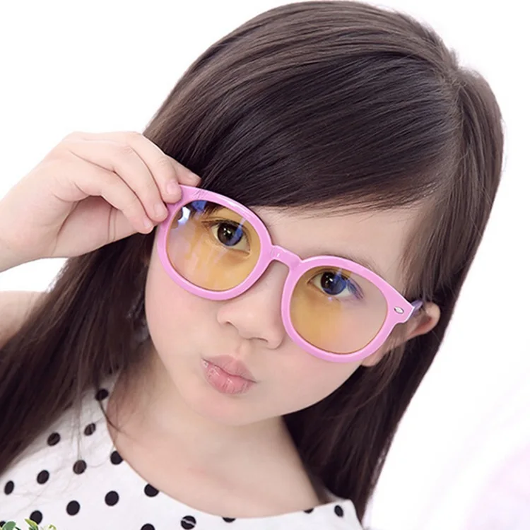 2018 Children Glasses Anti-Blueray Radiation Glasses Korean-style Men And Women Children Kids Big Box Computer Eye-protection Go
2018 Children Glasses Anti-Blueray Radiation Glasses Korean-style Men And Women Children Kids Big Box Computer Eye-protection Go
