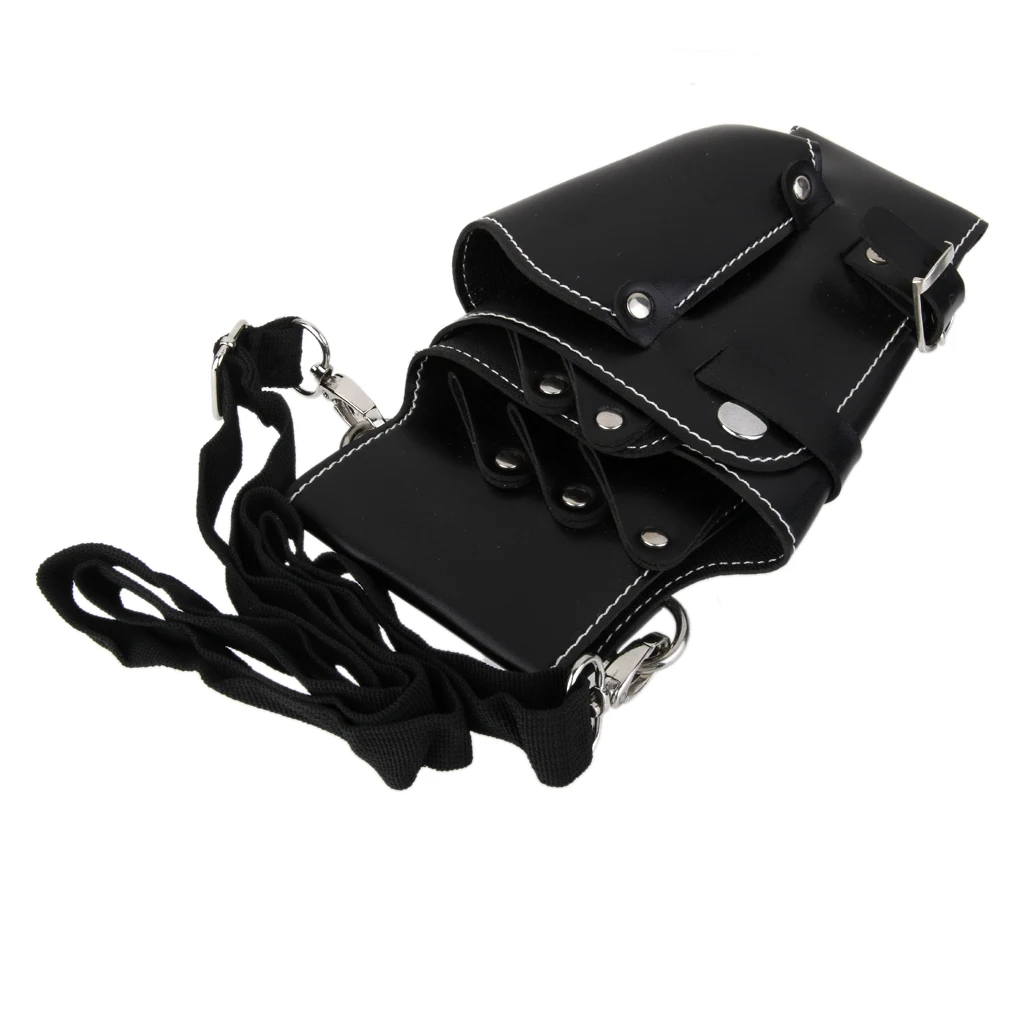 Durable Hair Scissors Bag, Hairdresser Bag, Scissors Bag, Belt Bag