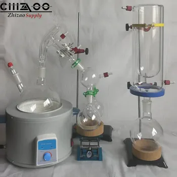 Temperature adjustment heating mantles 5000ml laboratory Distillation equipment
Temperature adjustment heating mantles 5000ml laboratory Distillation equipment