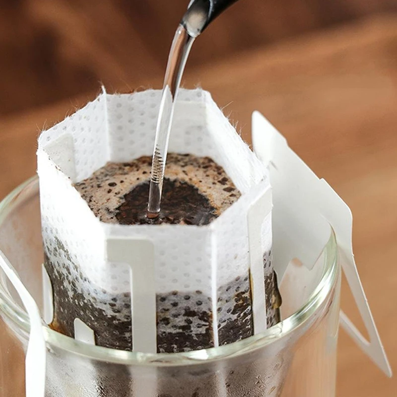 150 Set Combination Coffee Filter Bags and Kraft Paper Tea Coffee Storage Bags,Portable Coffee Tools Filter Paper Home Office Tr
150 Set Combination Coffee Filter Bags and Kraft Paper Tea Coffee Storage Bags,Portable Coffee Tools Filter Paper Home Office Tr