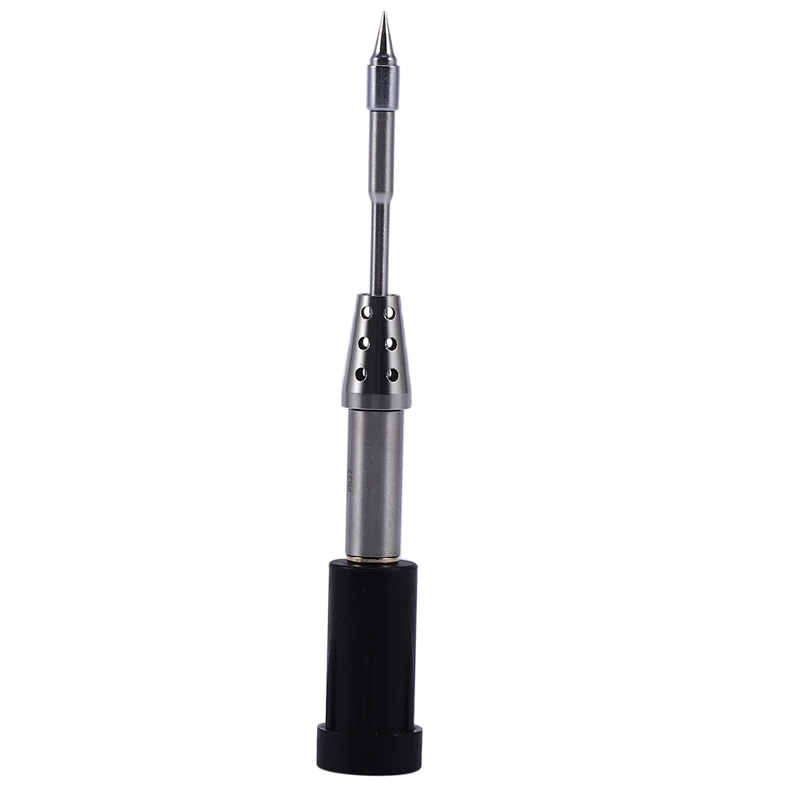 TS-B02 Round Head TS80 Smart Electric Iron Mini Electric Soldering Iron TS80 Heating Core Fast Heating
TS-B02 Round Head TS80 Smart Electric Iron Mini Electric Soldering Iron TS80 Heating Core Fast Heating