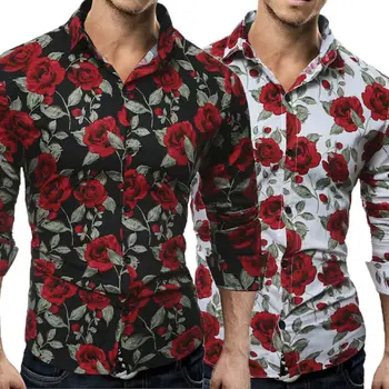 Luxury Men's Stylish Casual Dress Shirt Slim Fit T-Shirts Formal Long Sleeve HOT
Luxury Men's Stylish Casual Dress Shirt Slim Fit T-Shirts Formal Long Sleeve HOT