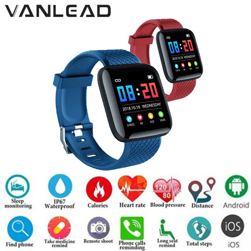 Smart Watch Band Color Touch Screen With Heart rate Monitor ECG Blood Pressure IP67 Fitness Tracker Wrisatband Smart Watch
Smart Watch Band Color Touch Screen With Heart rate Monitor ECG Blood Pressure IP67 Fitness Tracker Wrisatband Smart Watch