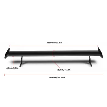 MOSATP Universal Rear Wing Gt Wing Aluminum Lightweight Real Car Spoiler Clamp Type Trunk Spoiler Golf 7 For Sedan Auto parts
MOSATP Universal Rear Wing Gt Wing Aluminum Lightweight Real Car Spoiler Clamp Type Trunk Spoiler Golf 7 For Sedan Auto parts