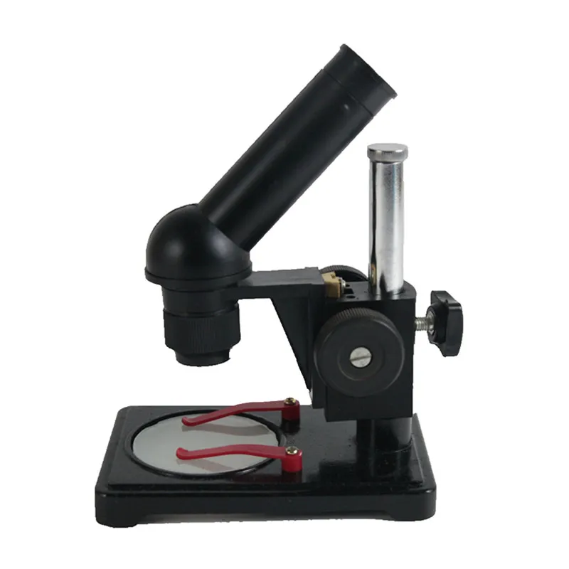 Dissection Monocular Optical Microscope Lens 20X Biological Student Dissecting Experiment Durable
Dissection Monocular Optical Microscope Lens 20X Biological Student Dissecting Experiment Durable