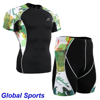 Life on track Men's Bike Bicycle Skin-Tight Compression Shirts&Tights Set Cycling underwear Workout Clothing Set
Life on track Men's Bike Bicycle Skin-Tight Compression Shirts&Tights Set Cycling underwear Workout Clothing Set