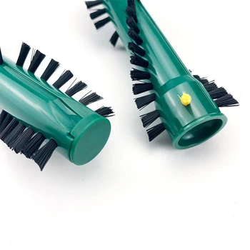 1 Pair For Vorwerk VK118 VK119 VK120 Replacement Vacuum Cleaner Roller Brushes Roller Brush For VORWERK VK118 Roll Brushes
1 Pair For Vorwerk VK118 VK119 VK120 Replacement Vacuum Cleaner Roller Brushes Roller Brush For VORWERK VK118 Roll Brushes