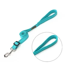 Pet leash soft handle reflective adjustable length dog pull strap Dog Traction Rope For small Medium Big Dogs
Pet leash soft handle reflective adjustable length dog pull strap Dog Traction Rope For small Medium Big Dogs