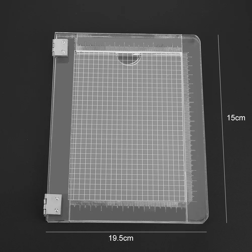 Transparency DIY Seal Stamp Block For Scrapbooking Photo Album Transparent Handle High Acrylic Pad Holder DIY Decoration Tools
Transparency DIY Seal Stamp Block For Scrapbooking Photo Album Transparent Handle High Acrylic Pad Holder DIY Decoration Tools