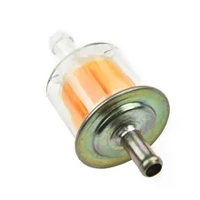 10PCs Universal Petrol Inline Fuel Filter LARGE Car Part Fit 6 Mm And 8 Mm Pipes Gasoline In-line Fuel Filter
10PCs Universal Petrol Inline Fuel Filter LARGE Car Part Fit 6 Mm And 8 Mm Pipes Gasoline In-line Fuel Filter