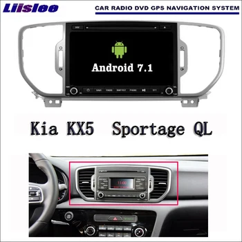 Liislee Android 7.1 2G RAM For KIA KX5 / Sportage QL Car Radio Audio Video Multimedia DVD Player WIFI DVR GPS Navi Navigation
Liislee Android 7.1 2G RAM For KIA KX5 / Sportage QL Car Radio Audio Video Multimedia DVD Player WIFI DVR GPS Navi Navigation