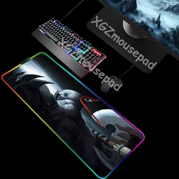 XGZ Noxus Sion Command Office Computer Desk Mat Black Lock Edge Custom Large RGB Mouse Pad Rubber Non-slip 900x400 / 800x300 Xxl
XGZ Noxus Sion Command Office Computer Desk Mat Black Lock Edge Custom Large RGB Mouse Pad Rubber Non-slip 900x400 / 800x300 Xxl
