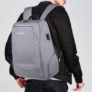 Dc·MeiLun Men Backpack Teenage Travel Back Pack Fashionable Male Bagpack Waterproof College Student School Shoulder Bags
Dc·MeiLun Men Backpack Teenage Travel Back Pack Fashionable Male Bagpack Waterproof College Student School Shoulder Bags