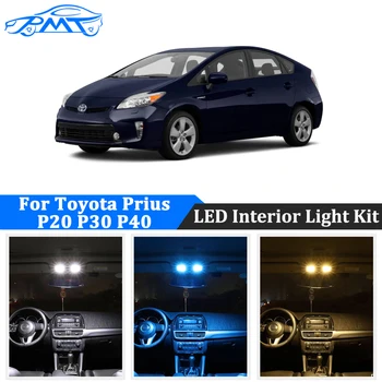 BMT 4Pcs Car LED Interior Reading Lights Canbus Error Free Fit For Toyota Prius 20 30 40 NHW20 ZVW30 ZVW40
BMT 4Pcs Car LED Interior Reading Lights Canbus Error Free Fit For Toyota Prius 20 30 40 NHW20 ZVW30 ZVW40
