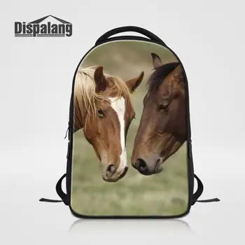 Crazy Horse Printing 14 Inch Laptop Backpack For College Students Notebook Computer Bag For Teenage Girls Women Bagpacks Rugtas
Crazy Horse Printing 14 Inch Laptop Backpack For College Students Notebook Computer Bag For Teenage Girls Women Bagpacks Rugtas