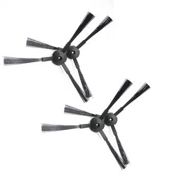 4pcs Side Brushes For Ilife V3s 3spro A4 A4s A6 5v 5spro Robotic Vacuum Cleaner Spare Parts
4pcs Side Brushes For Ilife V3s 3spro A4 A4s A6 5v 5spro Robotic Vacuum Cleaner Spare Parts
