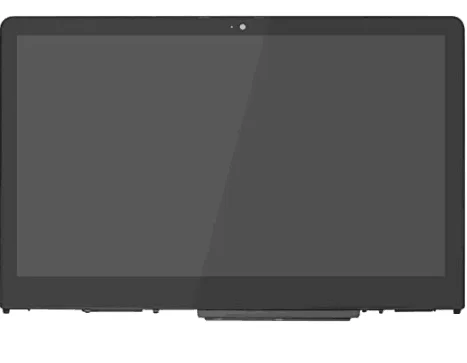 15.6 inches FHD IPS LCD Touch Screen Digitizer Assembly Bezel with Board for HP Pavilion x360 15-br000 15-br100 15-br010nr
15.6 inches FHD IPS LCD Touch Screen Digitizer Assembly Bezel with Board for HP Pavilion x360 15-br000 15-br100 15-br010nr