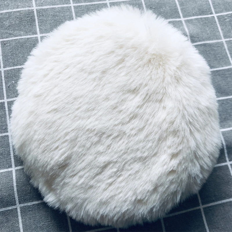 Round Pet Mats Washable Long Plush Cat / Dog / Hamster Pet Beds Super Soft Reusable Training Cat / Dog Mat for Decorative Cage
Round Pet Mats Washable Long Plush Cat / Dog / Hamster Pet Beds Super Soft Reusable Training Cat / Dog Mat for Decorative Cage