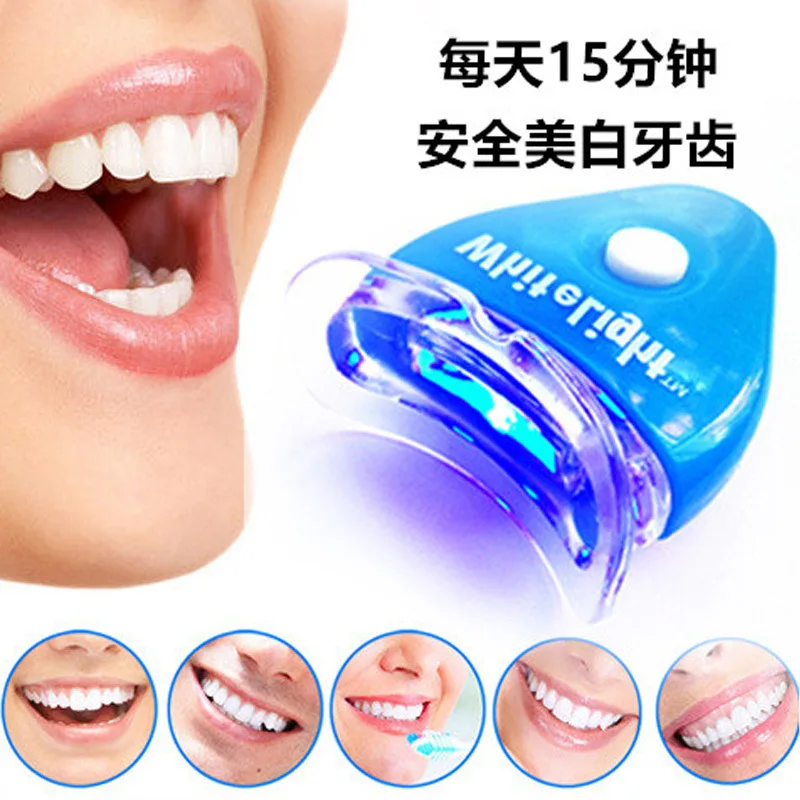 Dental Teeth Tool Whitening Light LED Bleaching Teeth Accelerator for Whitening Tooth Cosmetic Laser Women Beauty Health отбелив
Dental Teeth Tool Whitening Light LED Bleaching Teeth Accelerator for Whitening Tooth Cosmetic Laser Women Beauty Health отбелив