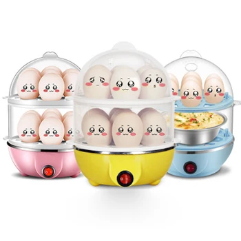 Mini Egg Steamer two-layer multi-function egg boiler automatically power off household egg breakfast machinemulti-function
Mini Egg Steamer two-layer multi-function egg boiler automatically power off household egg breakfast machinemulti-function