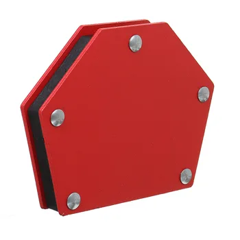 Welding Tools Accessories 50LBS Soldering Locator Strong Magnet Welding Magnetic Holder Angle Arrow Welder Welding Positioner
Welding Tools Accessories 50LBS Soldering Locator Strong Magnet Welding Magnetic Holder Angle Arrow Welder Welding Positioner