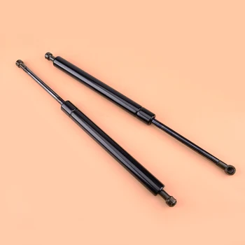 

beler Metal Black 2Pcs Tailgate Rear Trunk Lid Lift Support Gas Spring Shock Strut Fit for Lexus SC430 Convertible 2-Door