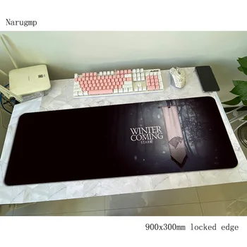 Game of Thrones mouse pad 90x30cm mousepads 3d best gaming mousepad gamer Fashion large personalized mouse pads keyboard pc pad
Game of Thrones mouse pad 90x30cm mousepads 3d best gaming mousepad gamer Fashion large personalized mouse pads keyboard pc pad