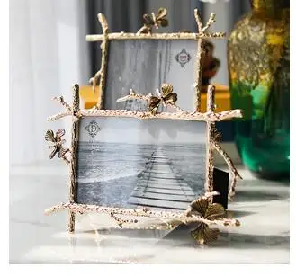 6 INCH 7 INCH GOLDEN METAL PICTURE FRAMES VINTAGE HOME DECOR EUROPEAN CREATIVE BUTTERFLY BRANCHES PHOTO FRAME DESK DECORATION
6 INCH 7 INCH GOLDEN METAL PICTURE FRAMES VINTAGE HOME DECOR EUROPEAN CREATIVE BUTTERFLY BRANCHES PHOTO FRAME DESK DECORATION