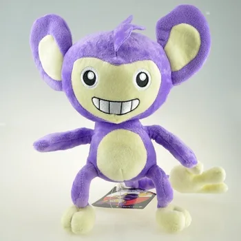Takara Tomy Pokemon Long 28cm Tail Monster Aipom Plush Doll Toys 
Takara Tomy Pokemon Long 28cm Tail Monster Aipom Plush Doll Toys