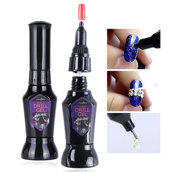10 ml Multi Functie Boor Nail Pen UV Acryl Dual Gebruik Borstel Naald Rhinestones Nail Tool Manicure Decoratie Nail Lijm
10 ml Multi Functie Boor Nail Pen UV Acryl Dual Gebruik Borstel Naald Rhinestones Nail Tool Manicure Decoratie Nail Lijm