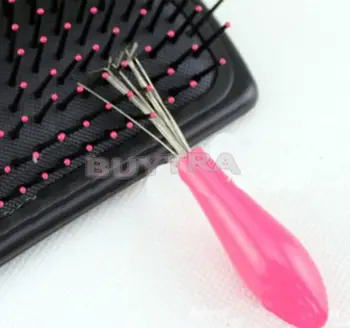 Hot Sale Hot Sale Comb Hair Brush Plastic Comb Cleaner Tool Cleaner Cleaning Remover Embedded 
Hot Sale Hot Sale Comb Hair Brush Plastic Comb Cleaner Tool Cleaner Cleaning Remover Embedded