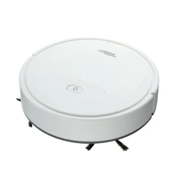 USB Charging Intelligent Robot Vacuum Cleaner Sweeping/Mopping/Dusting Robots Household Cleaning Machine 3 In 1
USB Charging Intelligent Robot Vacuum Cleaner Sweeping/Mopping/Dusting Robots Household Cleaning Machine 3 In 1