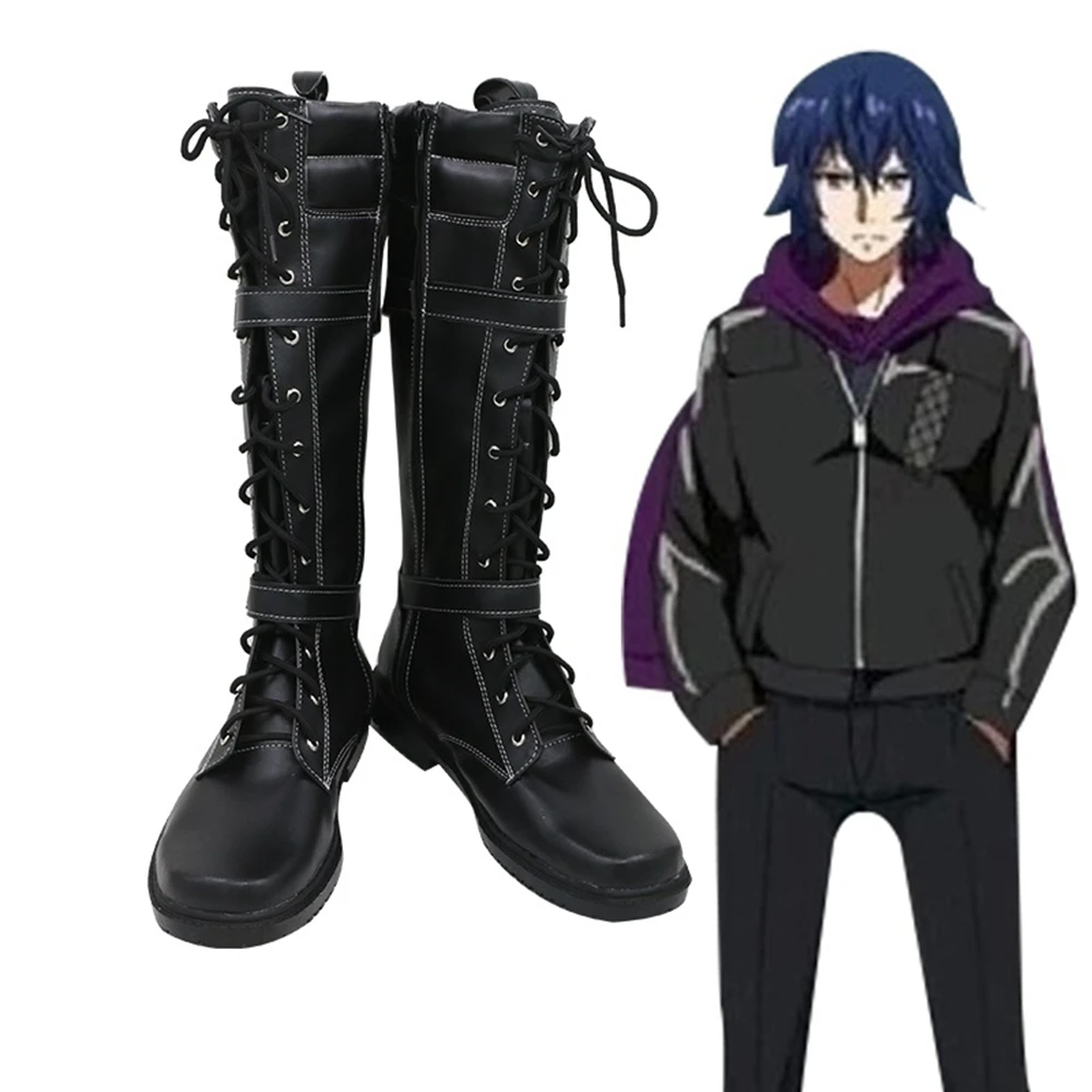 Unisex Anime Cos Tokyo Ghoul Kirishima Ayato Cosplay Costumes Boots Shoes Halloween Christmas Party Custom Made Size
Unisex Anime Cos Tokyo Ghoul Kirishima Ayato Cosplay Costumes Boots Shoes Halloween Christmas Party Custom Made Size
