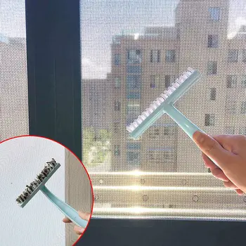 Cleaning Brush Mosquito Window Screen Control Anti-Mosquito Net Clear Window Cleaner Multifunctional Household Cleaning Tool
Cleaning Brush Mosquito Window Screen Control Anti-Mosquito Net Clear Window Cleaner Multifunctional Household Cleaning Tool