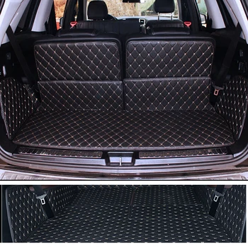 (Custom Special trunk mats for Mercedes Benz GLS 7seats waterproof boot carpets cargo liner for GLS
(Custom Special trunk mats for Mercedes Benz GLS 7seats waterproof boot carpets cargo liner for GLS