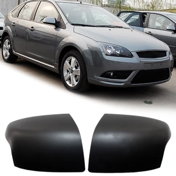 2pcs Car Rearview Mirror Covers Rear View Mirror Cover For Ford 2005 - 2008 For Focus Auto Replacement Parts
2pcs Car Rearview Mirror Covers Rear View Mirror Cover For Ford 2005 - 2008 For Focus Auto Replacement Parts