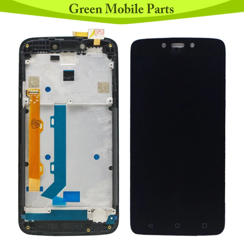Tested LCD For Motorola Moto C Plus CPlus XT1721 XT1722 XT1723 XT1724 LCD Display Touch Screen Assembly For Moto C Plus Display
Tested LCD For Motorola Moto C Plus CPlus XT1721 XT1722 XT1723 XT1724 LCD Display Touch Screen Assembly For Moto C Plus Display