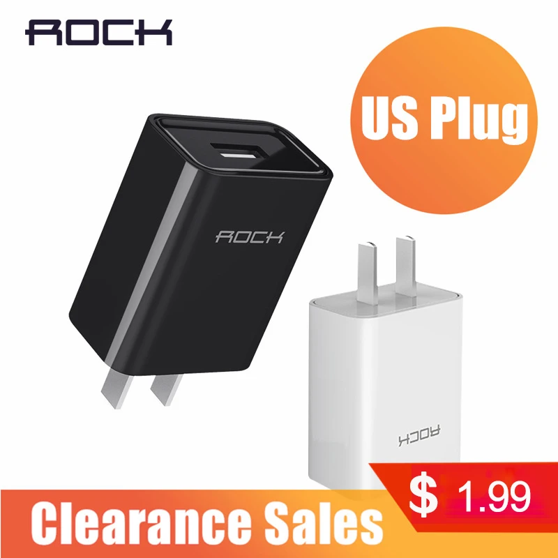 ROCK Quick Charge 2.0 Phone USB Charger, MTK Fast Charger 2 in 1 Technology 5V2A 9V2A 12V1.5A Universal Fast wall charger
ROCK Quick Charge 2.0 Phone USB Charger, MTK Fast Charger 2 in 1 Technology 5V2A 9V2A 12V1.5A Universal Fast wall charger