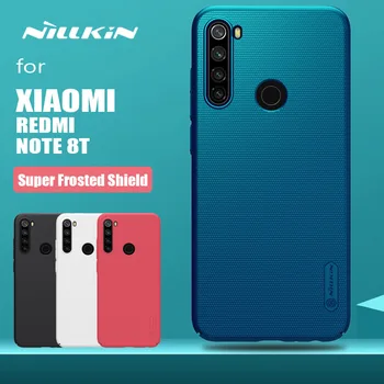 for Xiaomi Redmi Note 8T Case Nillkin Super Frosted Shield Ultra-Thin Matte Back Cover Phone Case for Xiaomi Redmi Note 8T Case
for Xiaomi Redmi Note 8T Case Nillkin Super Frosted Shield Ultra-Thin Matte Back Cover Phone Case for Xiaomi Redmi Note 8T Case
