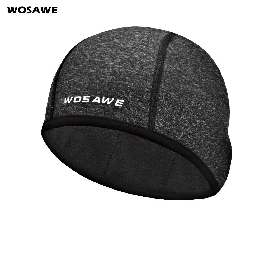 WOSAWE Cycling Caps Winter Warm Fleece Hats Thermal Bicycle Cap Headwear Gorra Ciclismo Windproof Running Skiing Bike Caps
WOSAWE Cycling Caps Winter Warm Fleece Hats Thermal Bicycle Cap Headwear Gorra Ciclismo Windproof Running Skiing Bike Caps