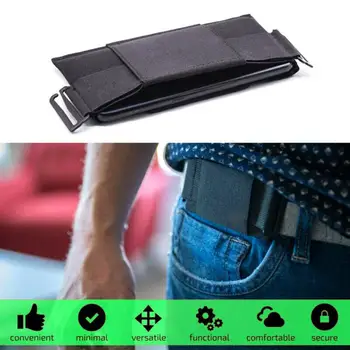 2PCUnisex Wallet Minimal Invisible Wallet Mini Protective Bag For Key Card Phone Personal security stealth storage bag
2PCUnisex Wallet Minimal Invisible Wallet Mini Protective Bag For Key Card Phone Personal security stealth storage bag