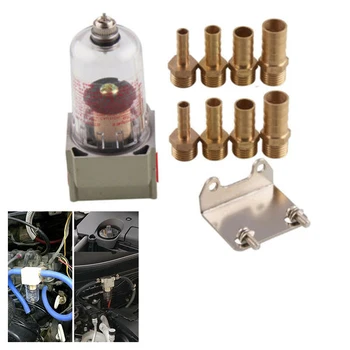 Car Engine oil separator Billet Reservoir Tank Black For honda civic replace 4in1 Mini Filter Billet Accessory Useful
Car Engine oil separator Billet Reservoir Tank Black For honda civic replace 4in1 Mini Filter Billet Accessory Useful