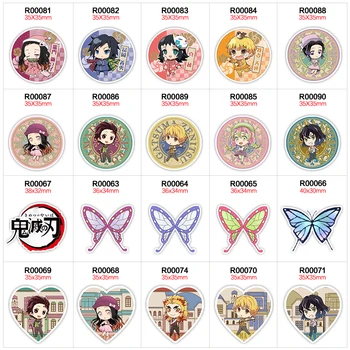 30Pcs Japan Cartoon Planar Resin Flake DIY Craft Supplies Kids Headwear Decor Material Hair Accessories Flat Resin Arts
30Pcs Japan Cartoon Planar Resin Flake DIY Craft Supplies Kids Headwear Decor Material Hair Accessories Flat Resin Arts