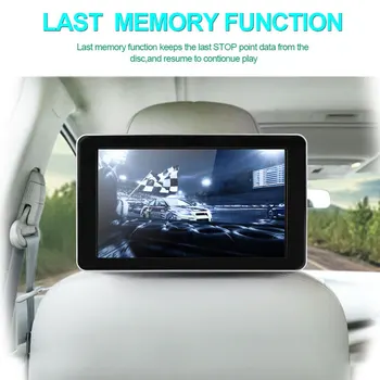 Vehemo TFT-LCD Reversing Image Car Monitor Vehicles Monitor Durable Pillow Display Auto Audio Player Automotive
Vehemo TFT-LCD Reversing Image Car Monitor Vehicles Monitor Durable Pillow Display Auto Audio Player Automotive