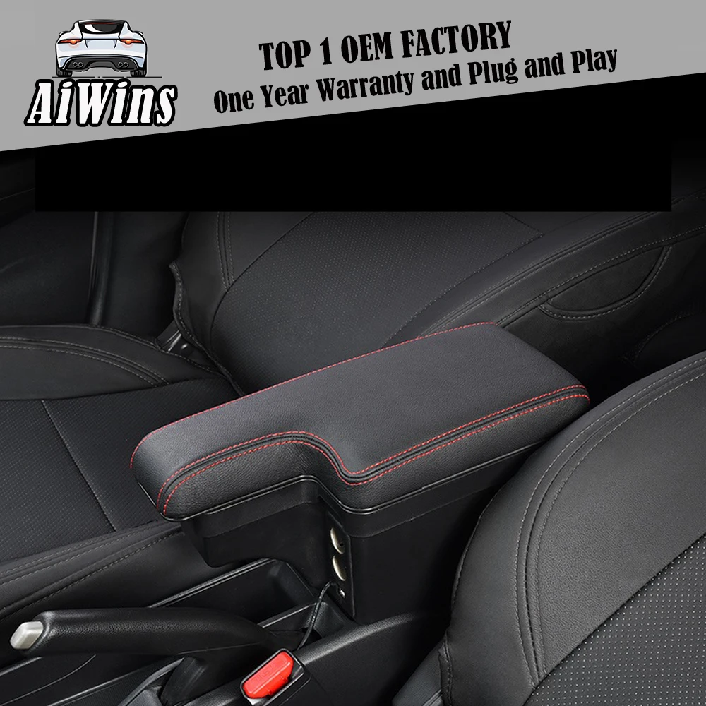 Car styling Multi-function BIG SPACE+LUXURY+USB armrest Storage content box stowing tidying fit for Honda Fit 2014 2016 2018
Car styling Multi-function BIG SPACE+LUXURY+USB armrest Storage content box stowing tidying fit for Honda Fit 2014 2016 2018